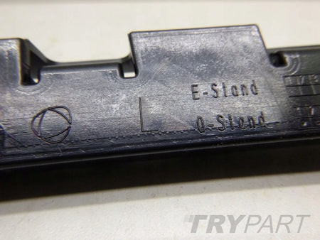 MERCEDES C-CLASS W204 Rear Bumper Slider Left