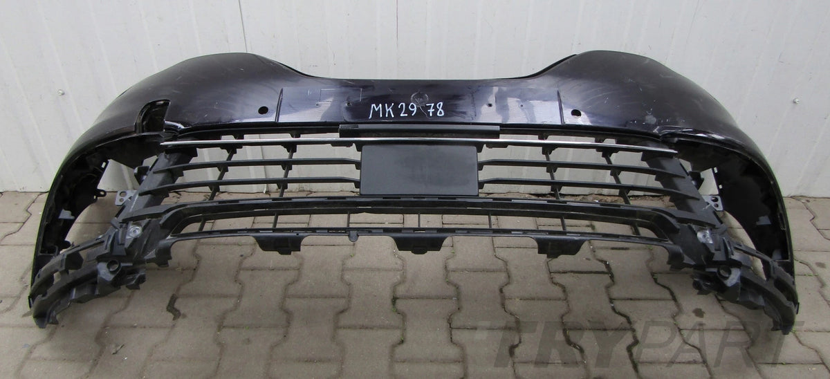 Front Bumper for Renault Espace 5 V LIFT 19-