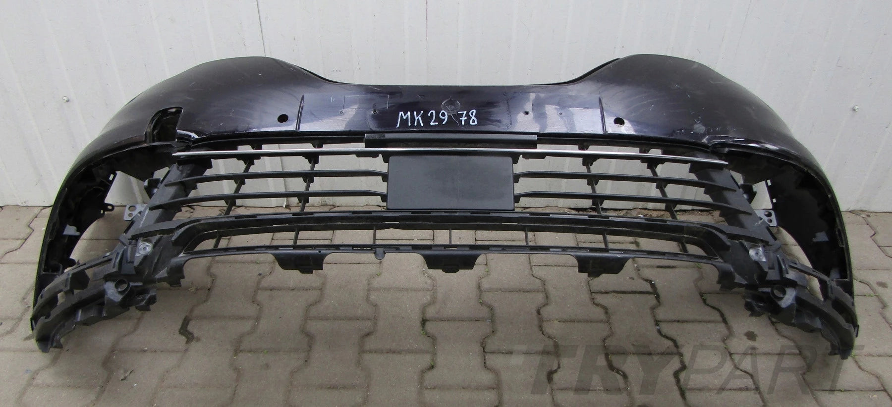 Front Bumper for Renault Espace 5 V LIFT 19-
