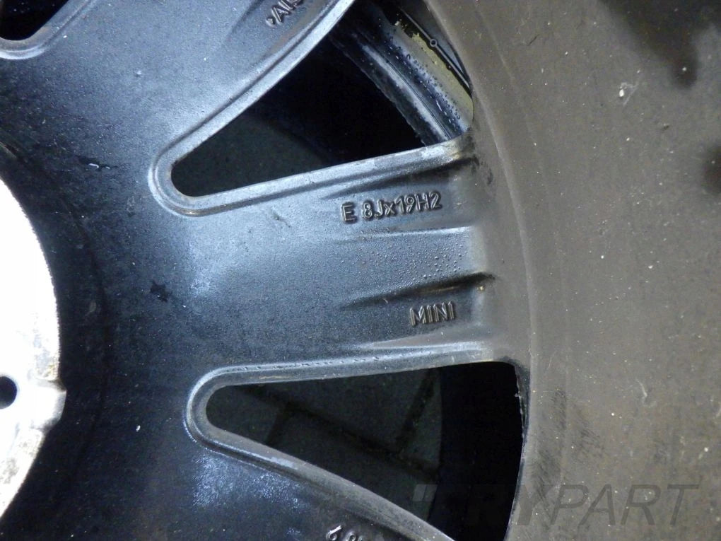 MINI 6856040 8.0J x 19 5x112 ET 47 Alloy Wheel