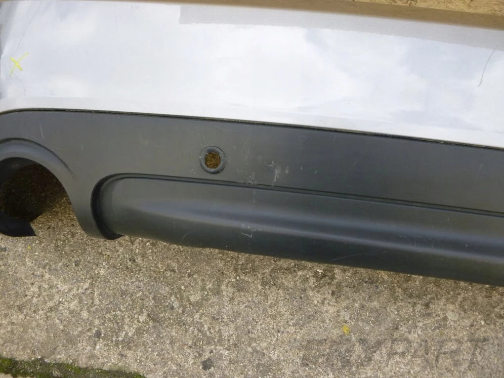 MINI COUNTRYMAN F60 Rear Bumper