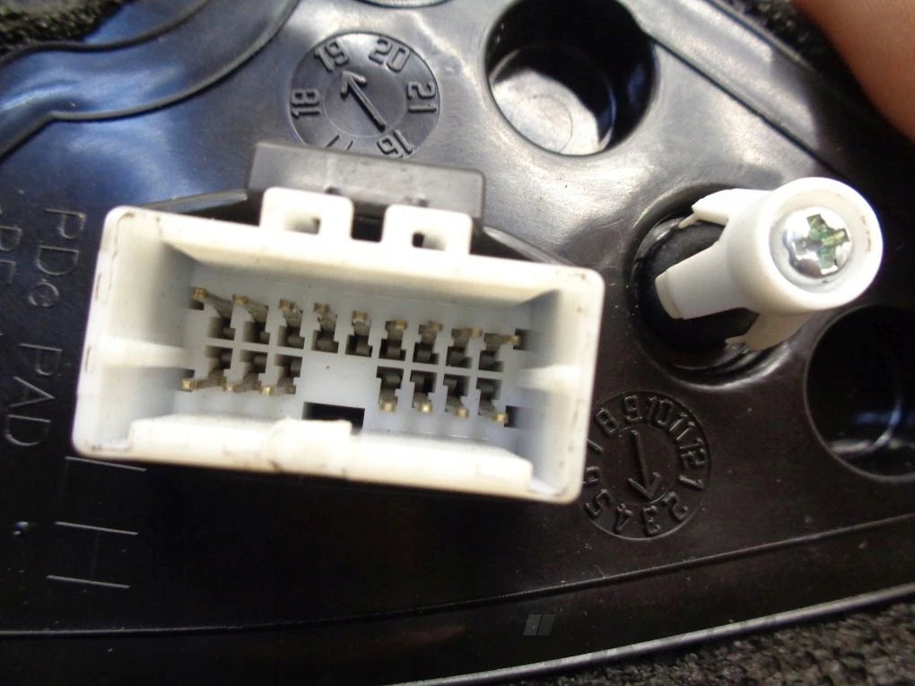 HYUNDAI I30 i 30 III 3 16 PIN Left Mirror
