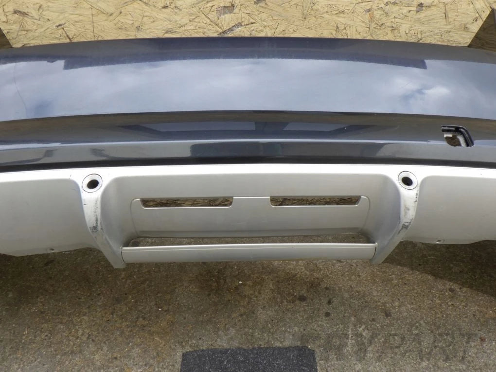 FORD MONDEO MK4 HB ST RS 06- Rear Bumper