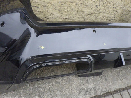 BMW X1 U11 M Package 2022- Rear Bumper