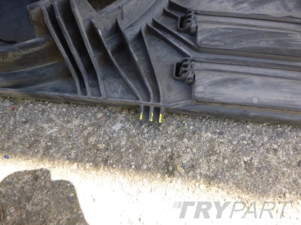 FORD FIESTA VII MK8 PUMA 17- RADIATOR FAN