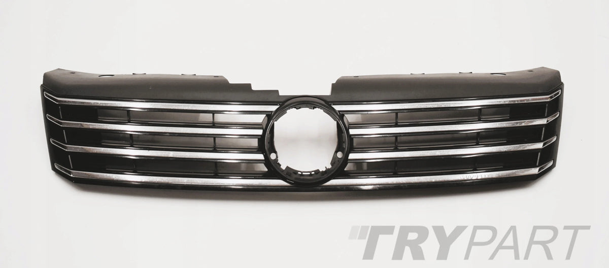 VW PASSAT B7 3AA 3A BUMPER GRILLE ORG