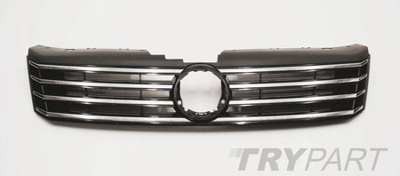 VW PASSAT B7 3AA 3A BUMPER GRILLE ORG