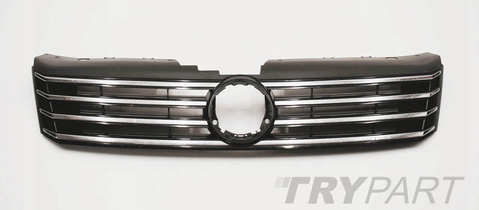 VW PASSAT B7 3AA 3A BUMPER GRILLE ORG