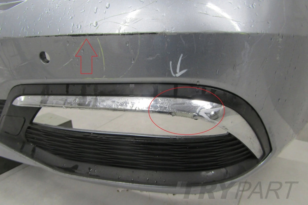 Rear Bumper MG5 MG 5 EV 2020-