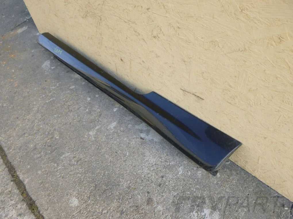 Opel Corsa E OPC GSI 3D 15- Left Sill Overlay