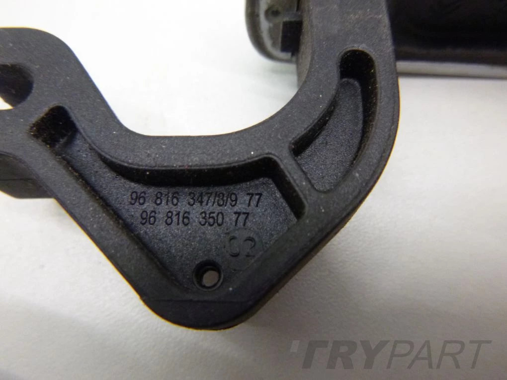 PEUGEOT 308 left exterior door handle