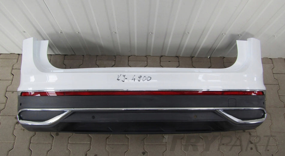 Rear Bumper VW Tiguan 2 II 5NA ELEGANCE LIFT 20-