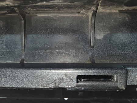 REAR BUMPER AUDI Q5 8R Lift 12-16