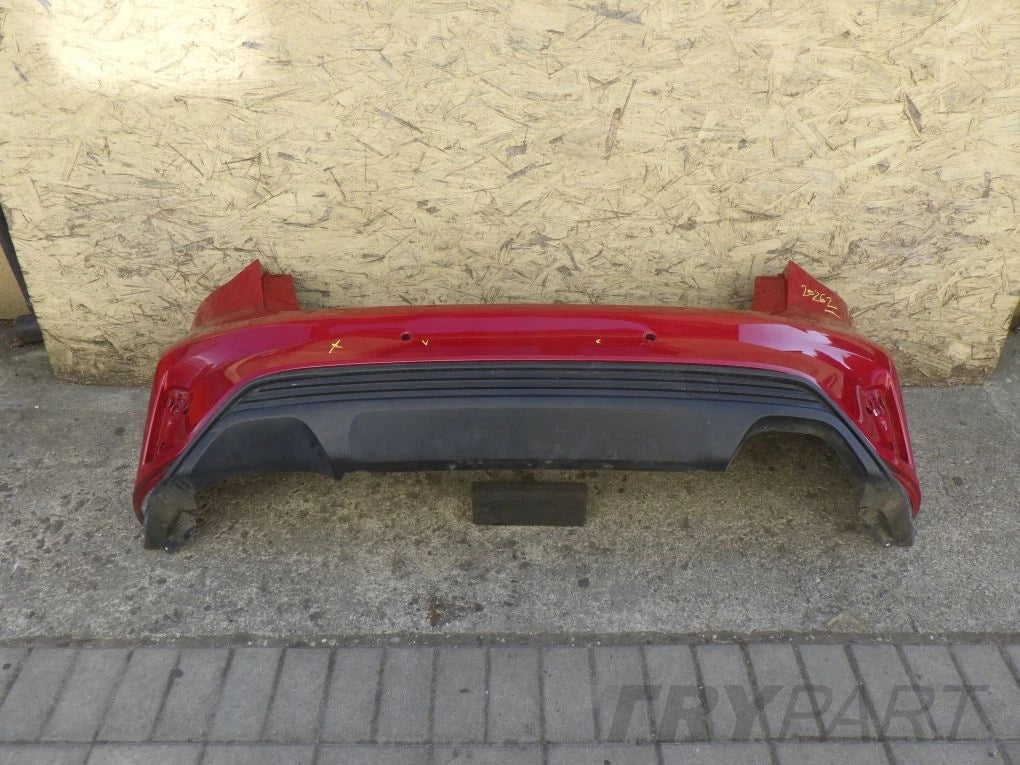 FORD FOCUS MK 4 IV HB ST LINE 18- JX7B-17906-A Rear Bumper