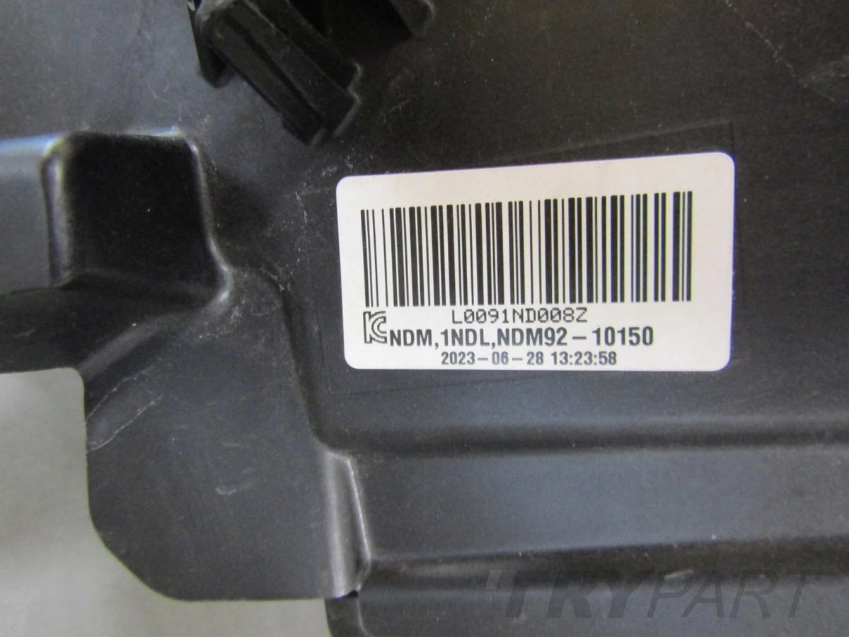 OPEL FRONTERA LED 24- LEFT HEADLIGHT