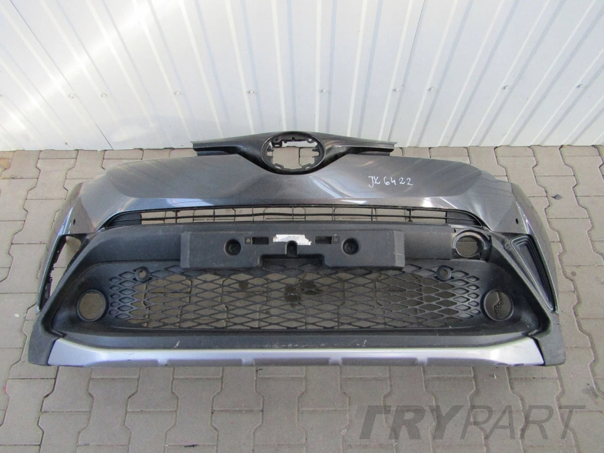 Front Bumper for Toyota C-HR CHR 16-19