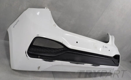 Hyundai I20 II 2 Lift 18- Rear Bumper