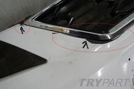 Front Bumper Seat Leon 3 III 5F0 FR Facelift 2017-