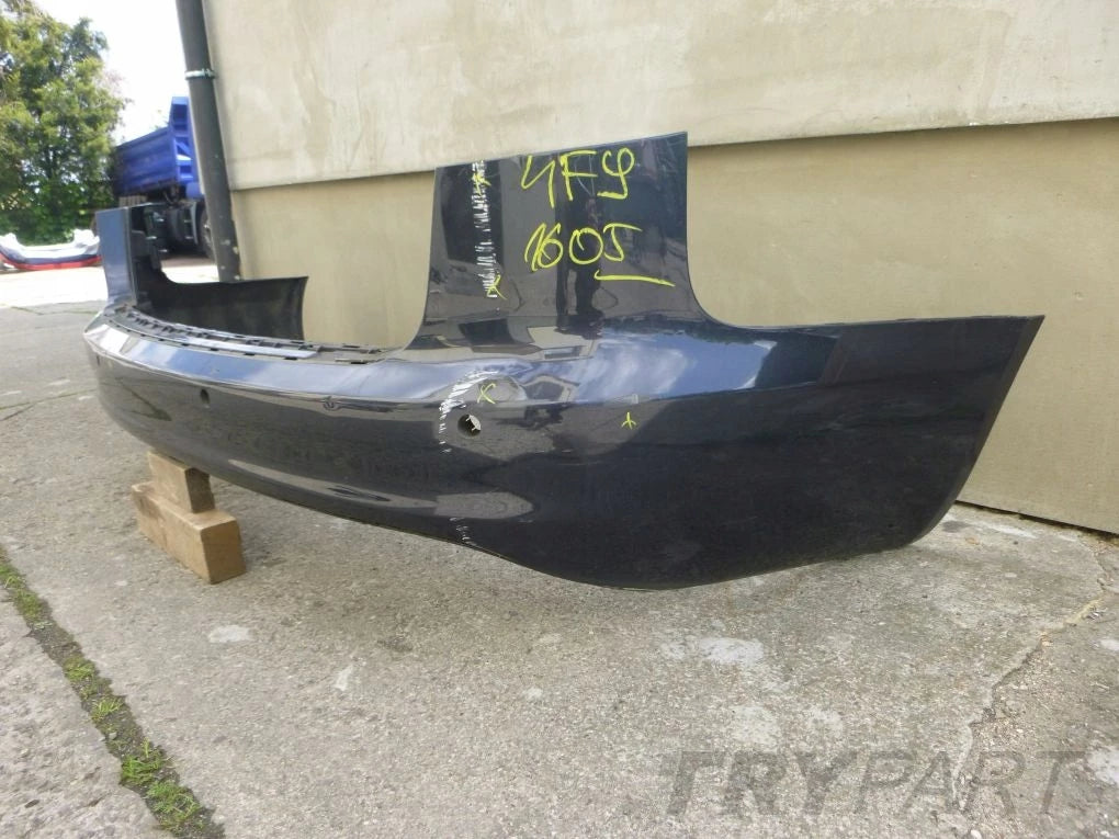 AUDI A6 C6 4F9 KOMBI REAR BUMPER
