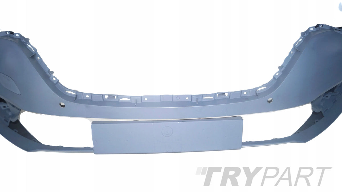 RENAULT TALISMAN LIFT 20- FACTORY NEW FRONT BUMPER 6 PDC OE