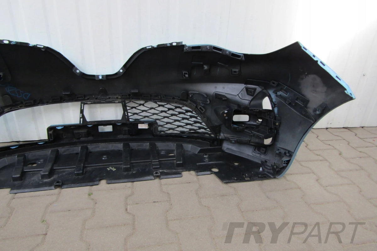 Front Bumper for Renault ZOE Facelift 19-23