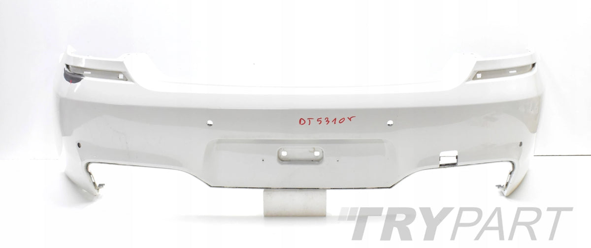 BMW 6 F12 F13 M Package Rear Bumper Org