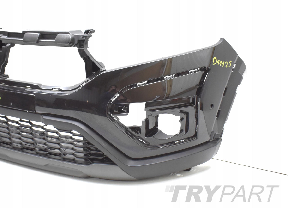 DACIA SANDERO III LIFT STEPWAY FRONT BUMPER ORG