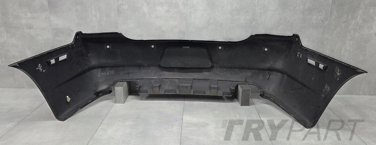 Rear bumper DODGE CHARGER 11-14