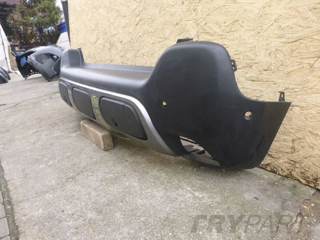 CITROEN C3 AIRCROSS Rear Bumper