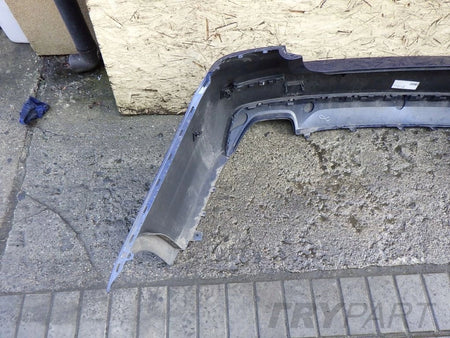 BMW 5 G30 SEDAN LIFT LCI 20- Rear Bumper
