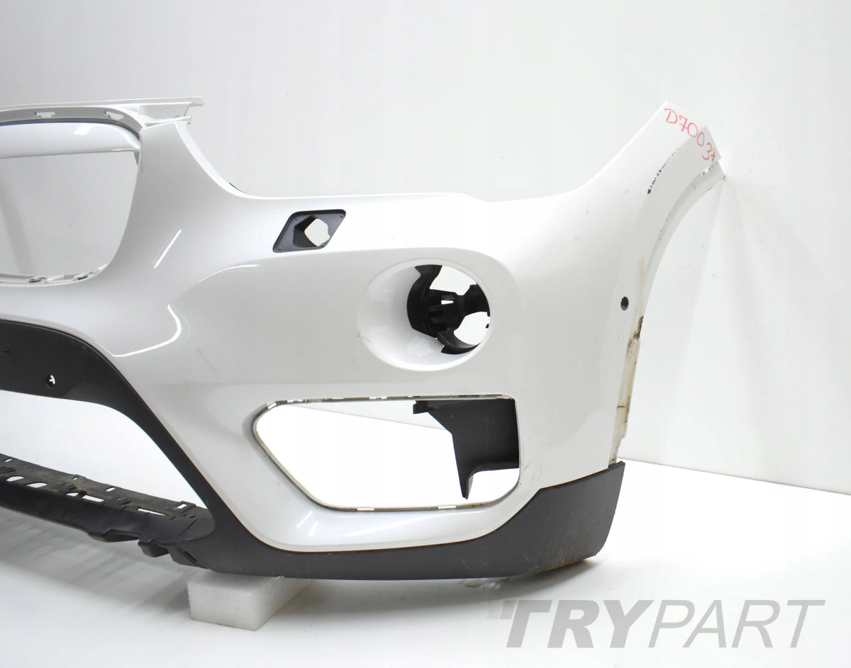 BMW X1 F48 Genuine Front Bumper
