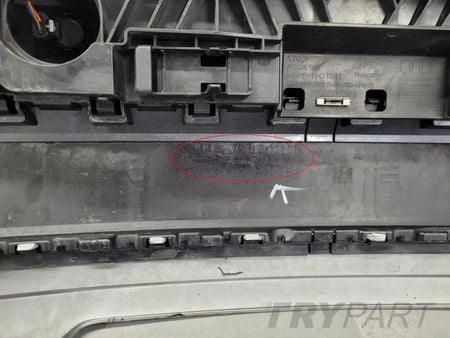 AUDI Q3 II 2 83A 18- Rear Bumper