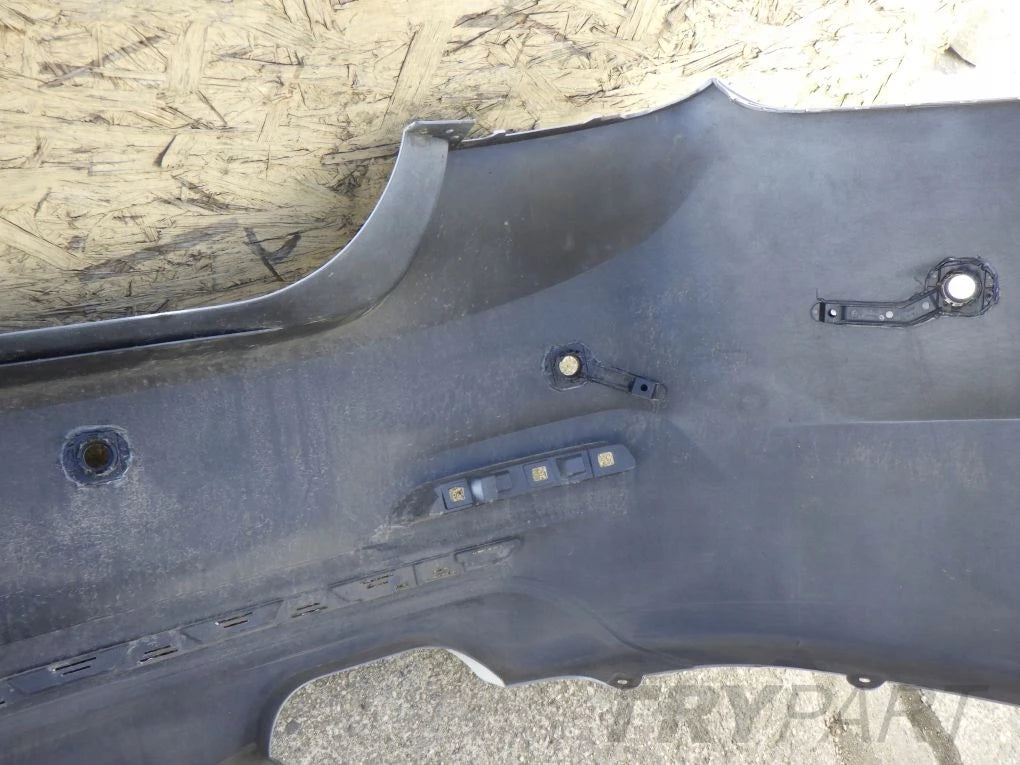 BMW 3 F30 LIFT LCI SEDAN Rear Bumper