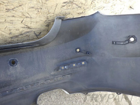 BMW 3 F30 LIFT LCI SEDAN Rear Bumper