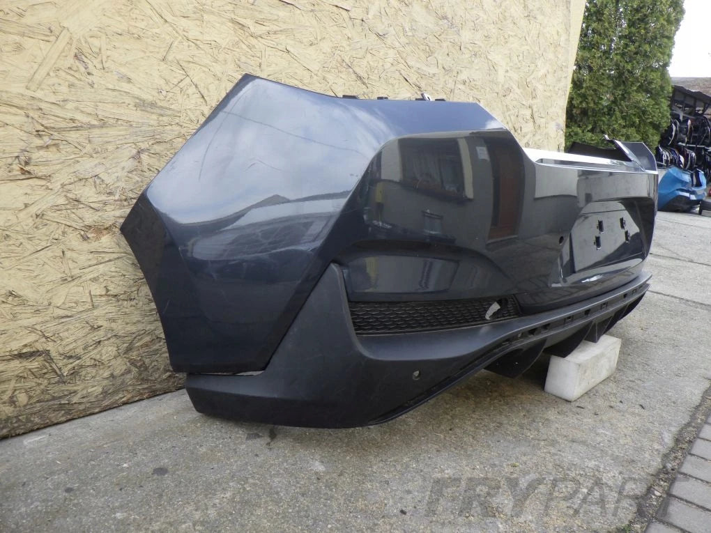 HYUNDAI I30 III N LINE PERFORMANCE FASTBACK rear bumper