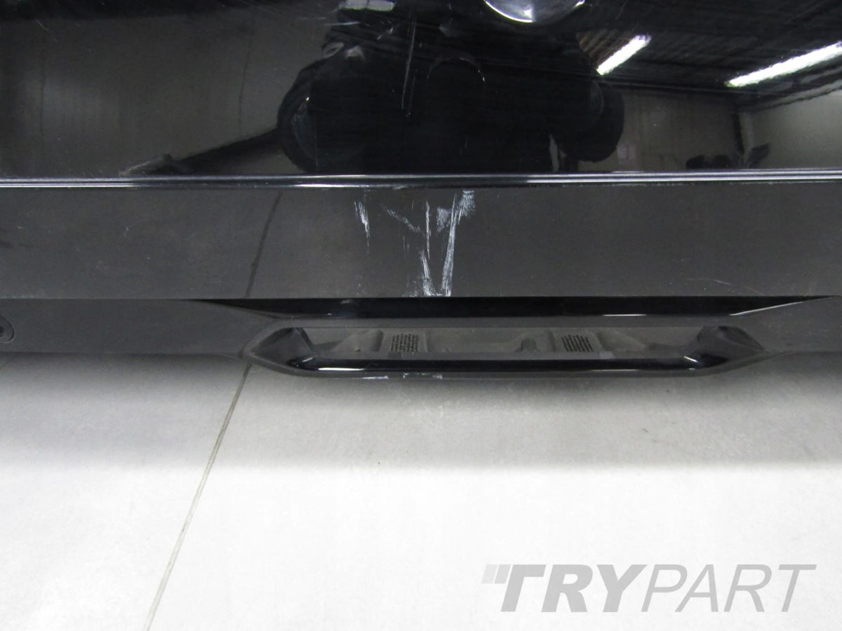 OPEL GRANDLAND II 24- Rear Bumper