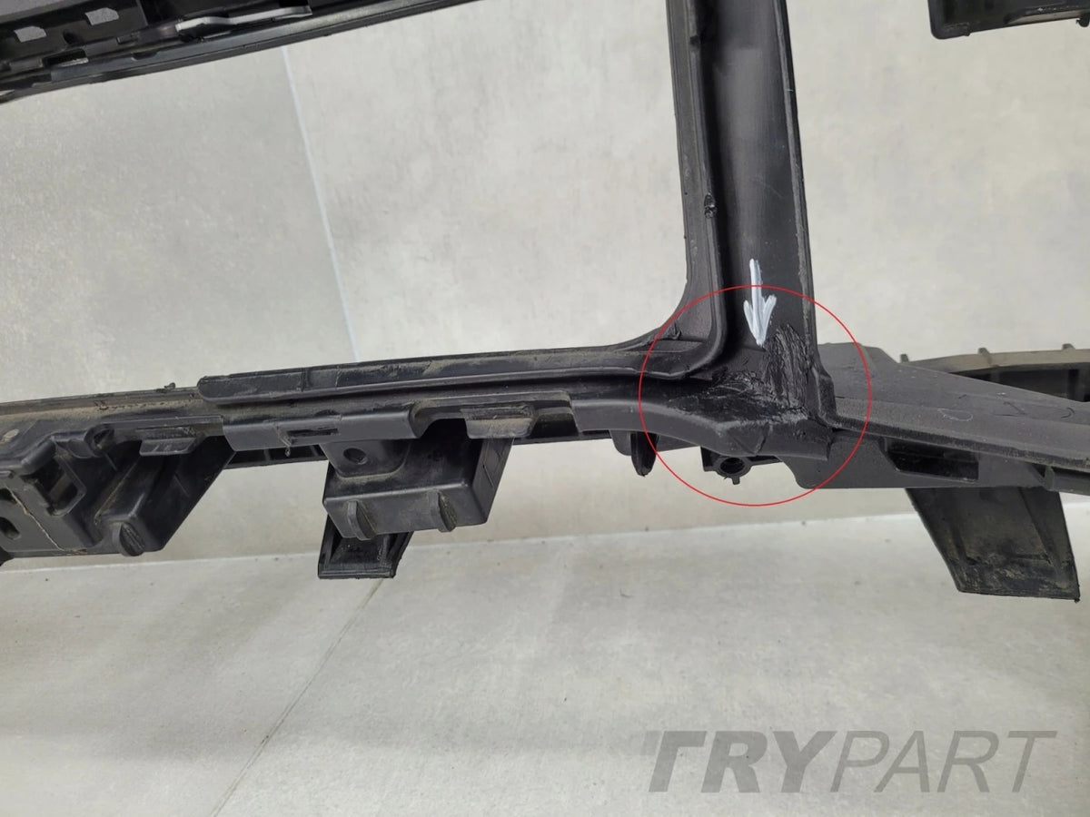 Porsche Taycan LIFT Front Bumper 9J 9J1 24-