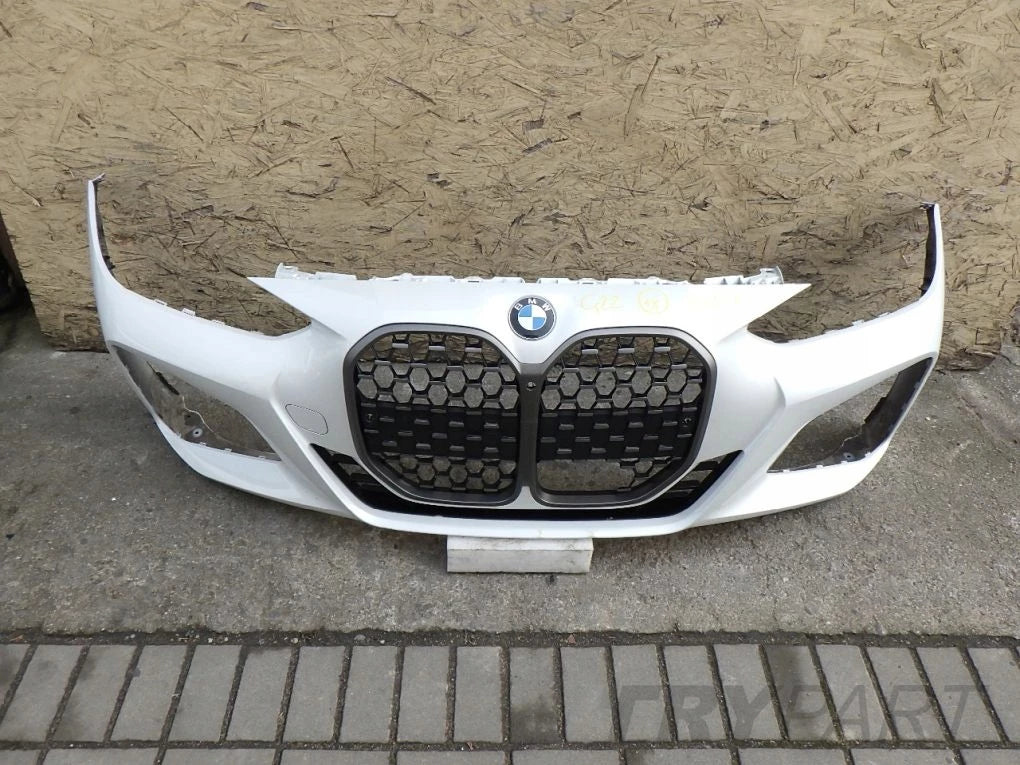 BMW 4 G22 G23 M Sport Package 20- Front Bumper