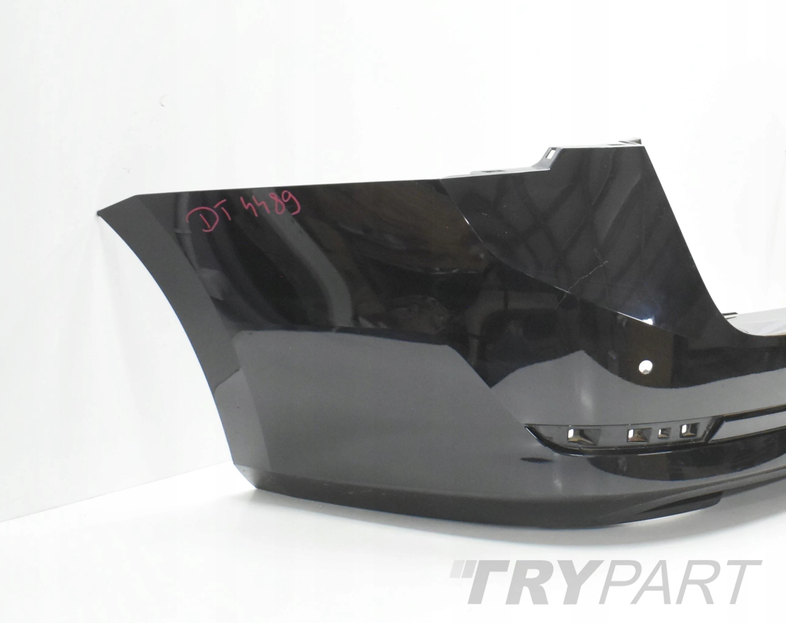 SKODA OCTAVIA IV 5E7 REAR BUMPER KOMBI ORG + BOTTOM