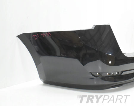 SKODA OCTAVIA IV 5E7 REAR BUMPER KOMBI ORG + BOTTOM