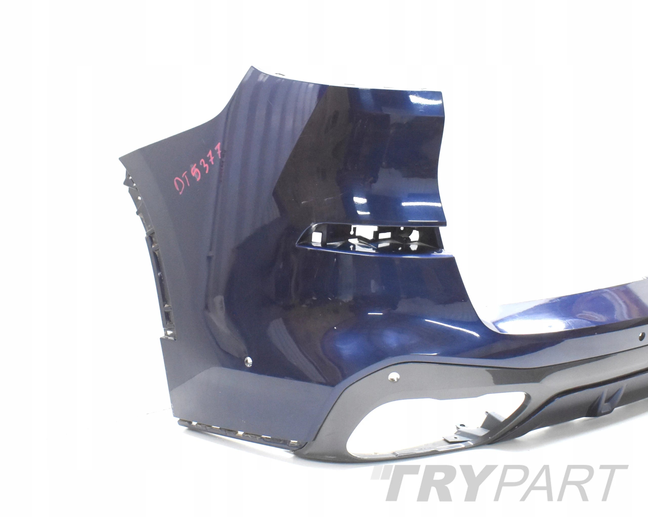 BMW X5 G05 M PACKAGE REAR BUMPER ORIGINAL + BOTTOM
