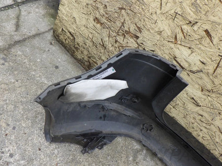 VW GOLF 7 VII SPORTSVAN 510 Rear Bumper