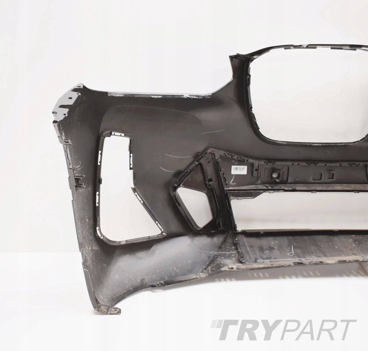 BMW IX3 G08 LIFT LCI M PACKAGE FRONT BUMPER ORG + GRILLES