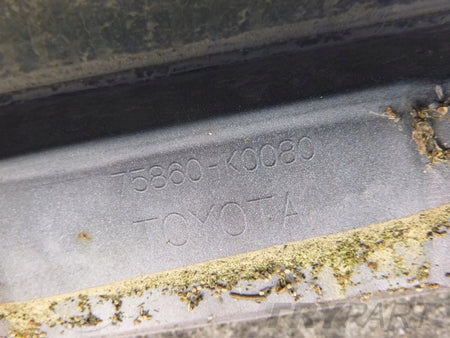 TOYOTA YARIS IV 4 20- left sill trim
