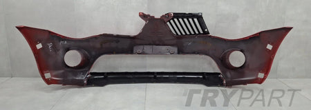 Front bumper for Mitsubishi L200 06-09