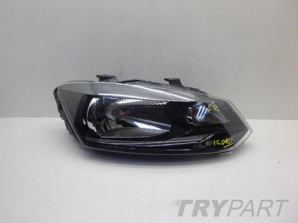 VOLKSWAGEN VW POLO 6R0 6R1 08 RIGHT HEADLIGHT