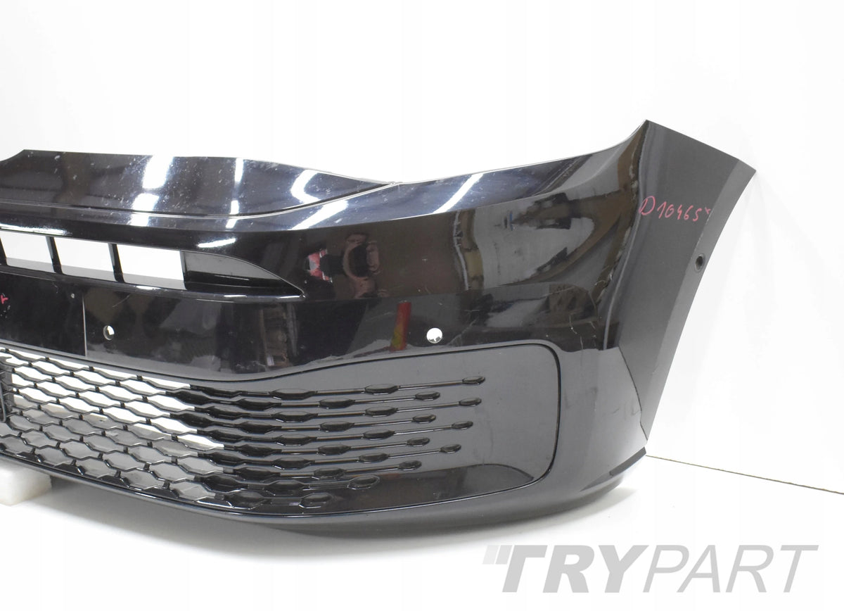 VW CADDY 2K7 FRONT BUMPER ORG