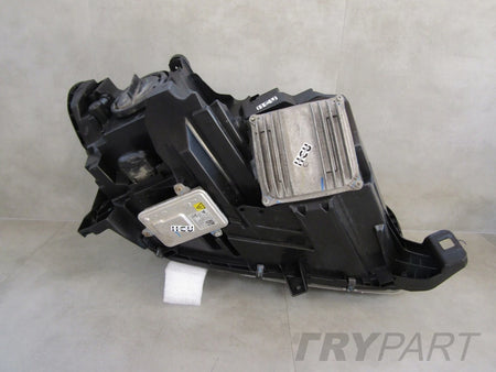 MERCEDES ML W166 XENON HEADLIGHT SWIVELING 11-15 LH LEFT A1668202259