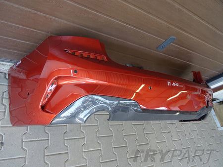 Rear Bumper BMW 3 G20 M-PACKAGE SEDAN 18-