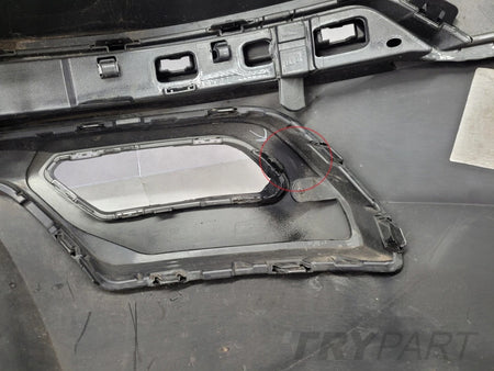 Rear Bumper SEAT ATECA 575 LIFT 20-